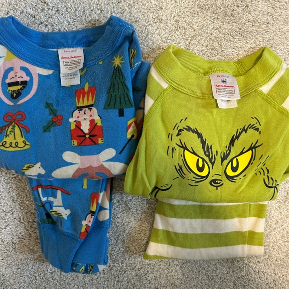 Hanna Andersson Pajama Sets - Picture 6 of 6